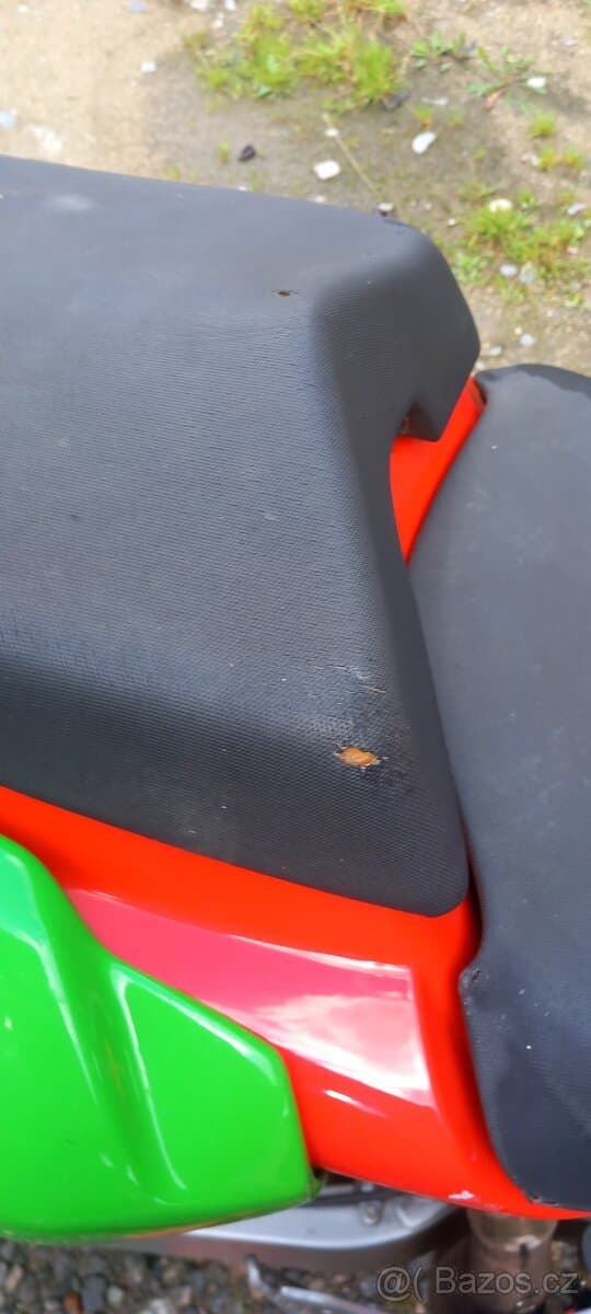 Ducati multistrada 620