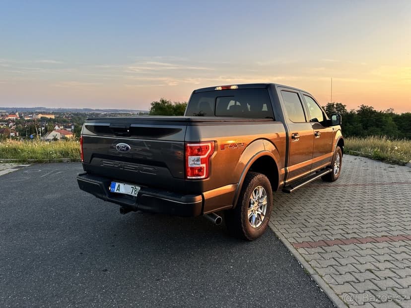 2019 Ford F-150 5.0 V8