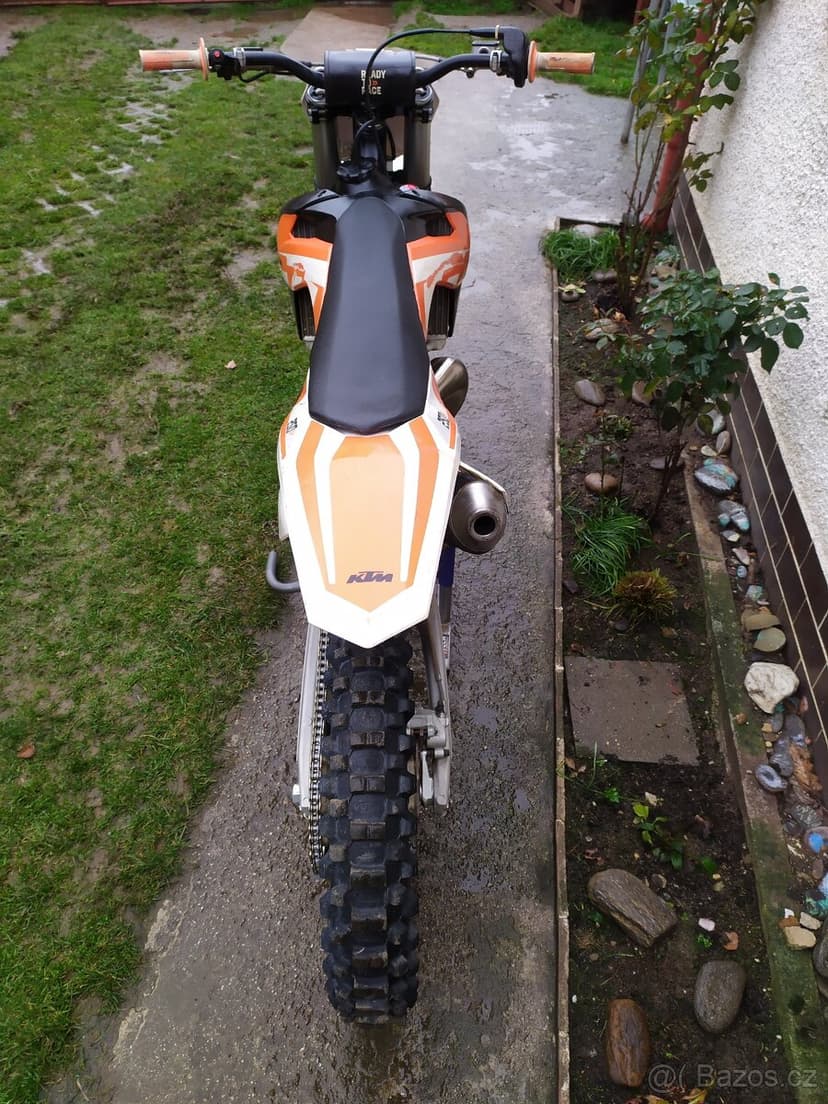Ktm sx 250