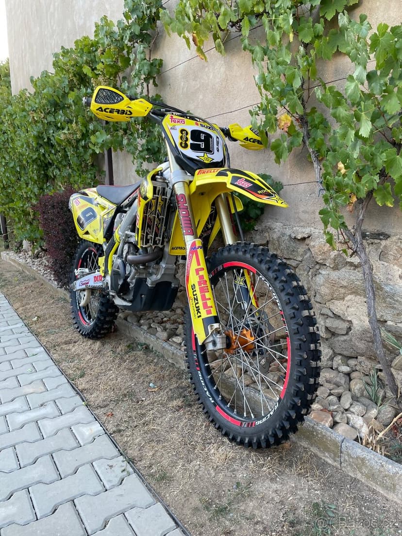 Suzuki RMZ 450
