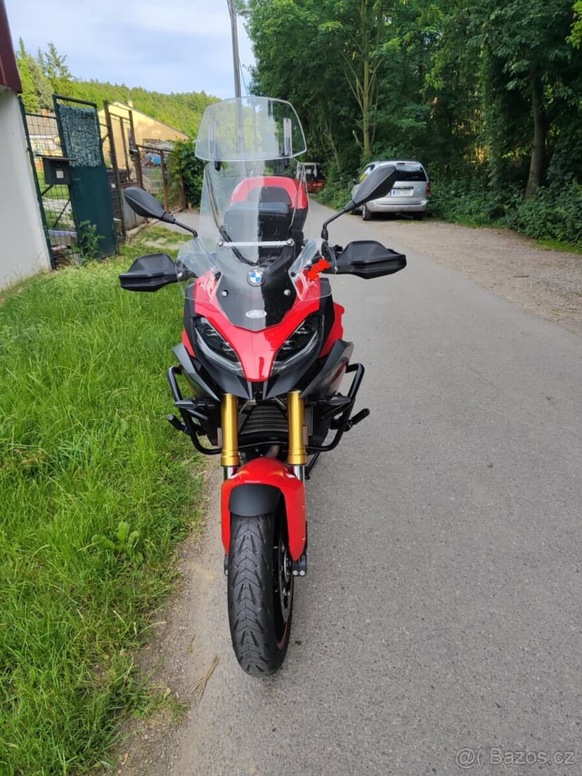 BMW F 900 XR – r.v. 2020, odpočet DPH