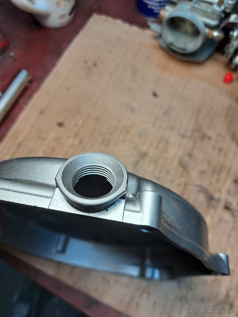 Suzuki rmz 450 Víko spojky Nové