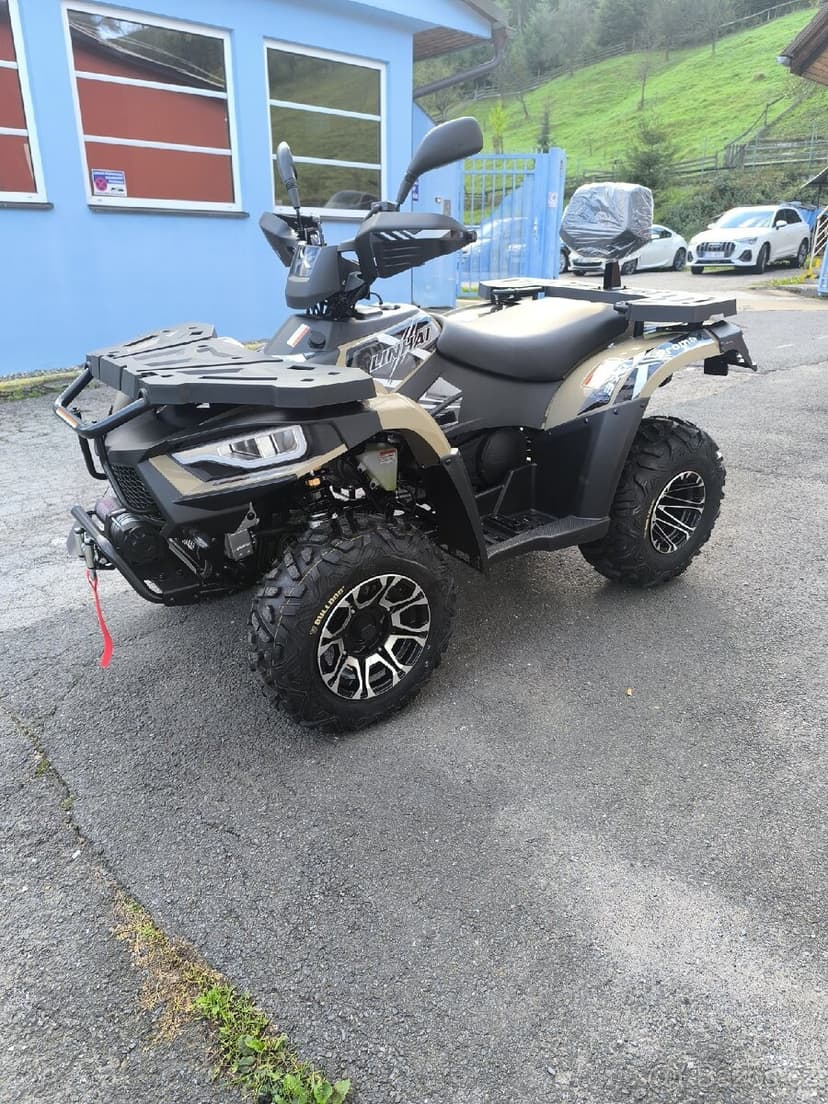 Linhai 370 Promax 4x4