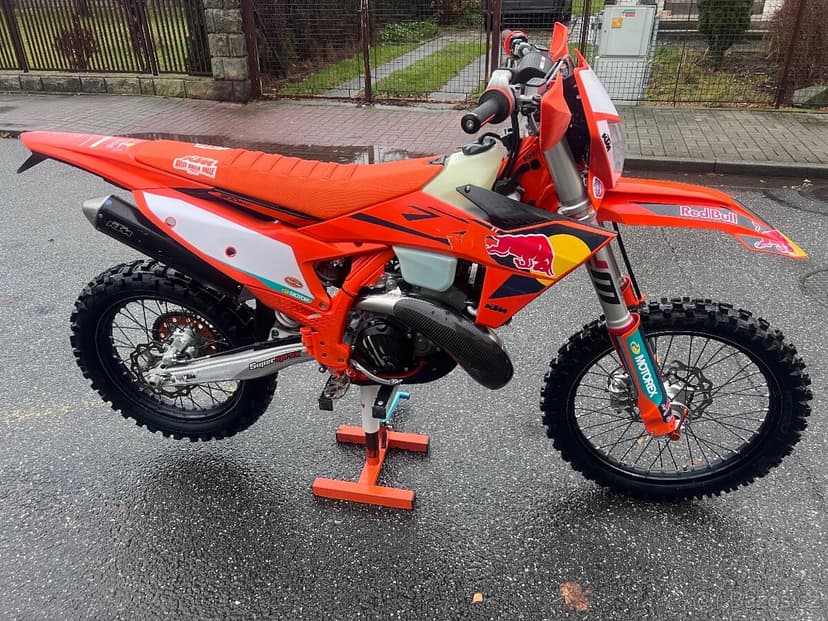 KTM EXC 300 TBI , 2025 , 51,2mth najeto .