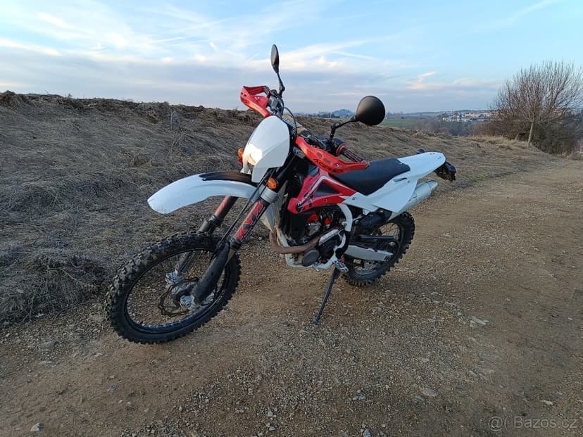 Husqvarna TE 250 2010