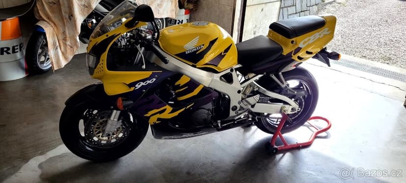 Honda cbr 900rr Fireblade
