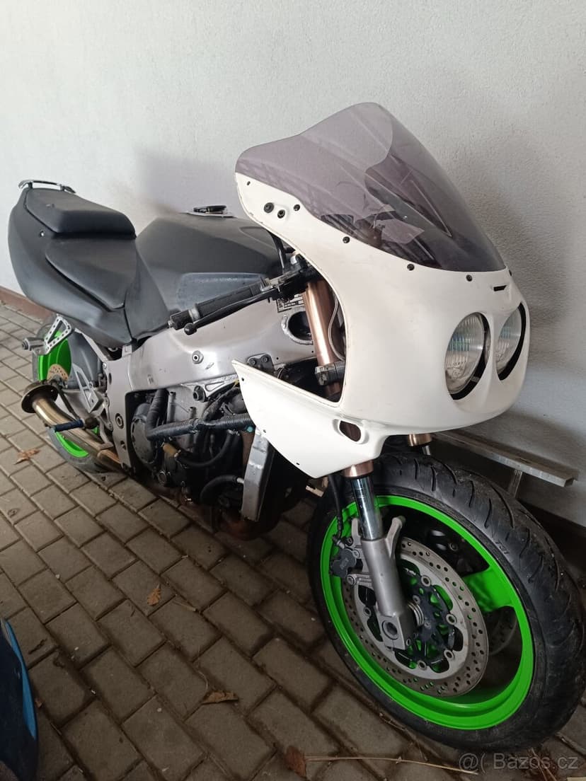 Kawasaki ZXR 750 L
