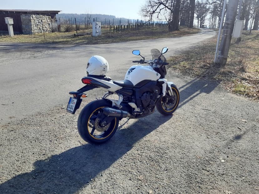 Yamaha FZ1, 2006, 110kw, 56 tis.km.