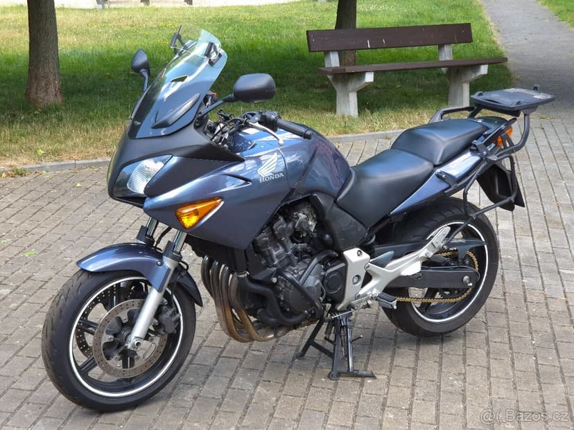 Honda CBF 600 S