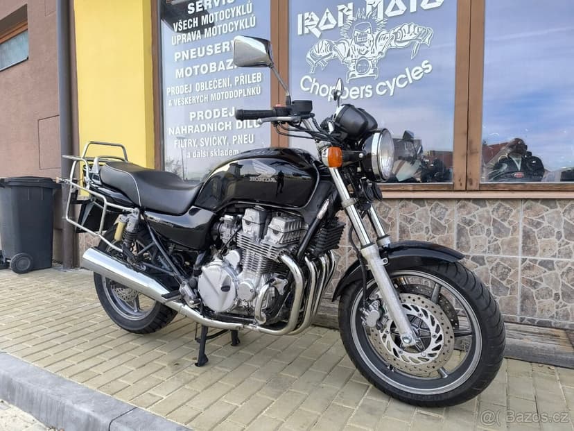 Honda CB 750 Seven Fifty