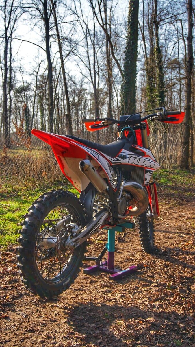 Ktm sx 125 2019