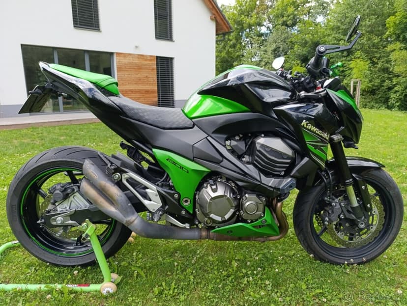 Kawasaki z800 ABS  2013