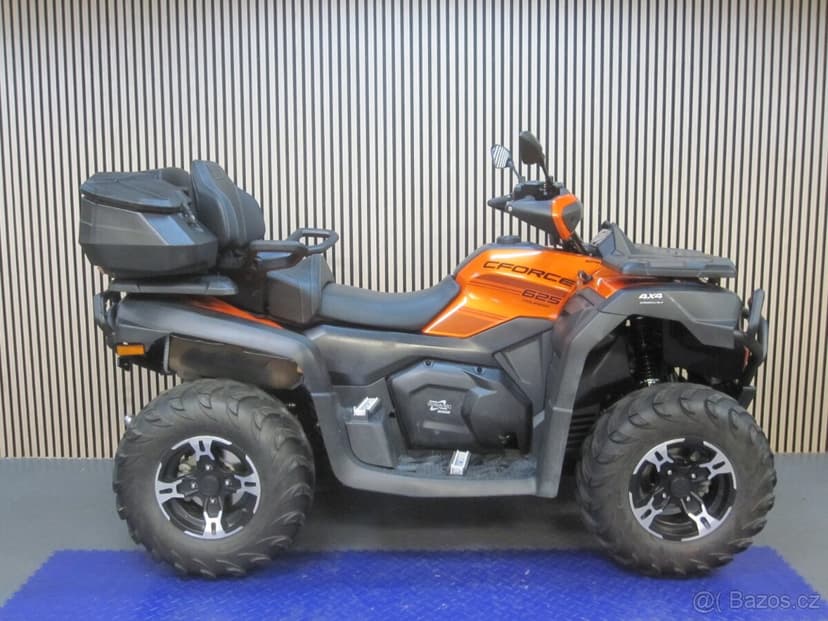 CFMOTO Gladiátor X625-A EPS (posilovač řízení)