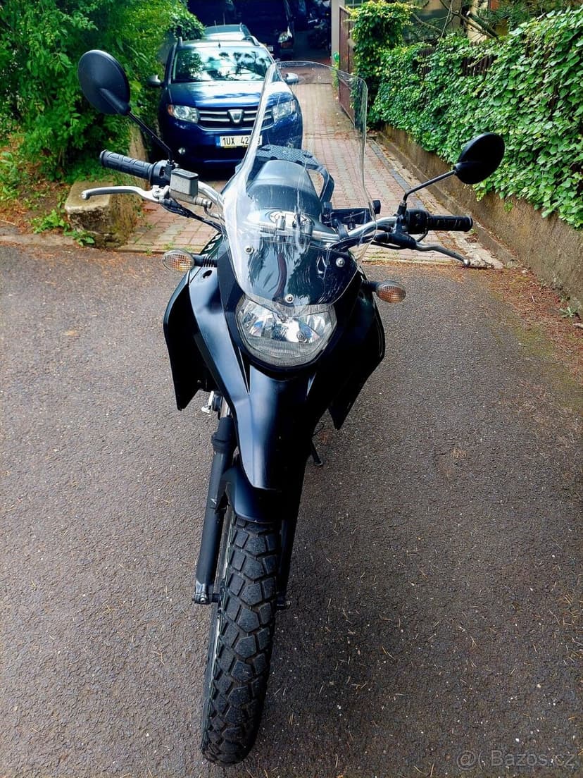 Derbi Terra 125