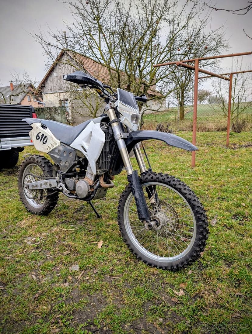 Husqvarna TE 610