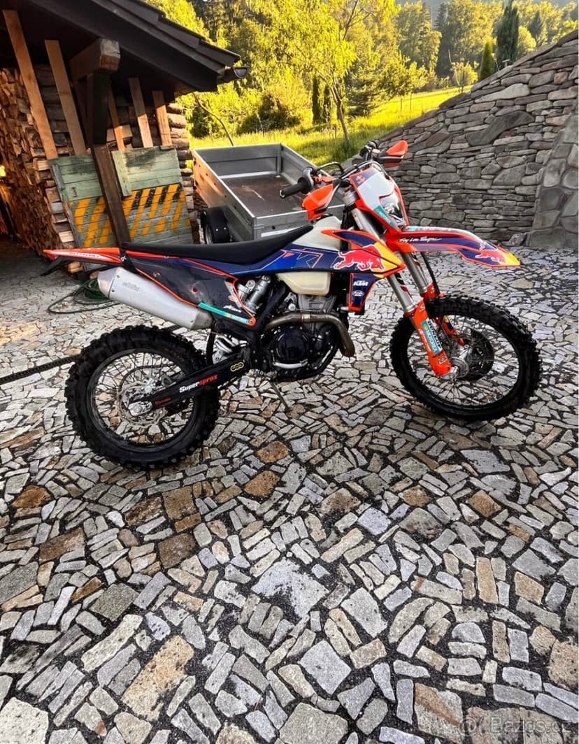 Ktm exc-f 350 2022