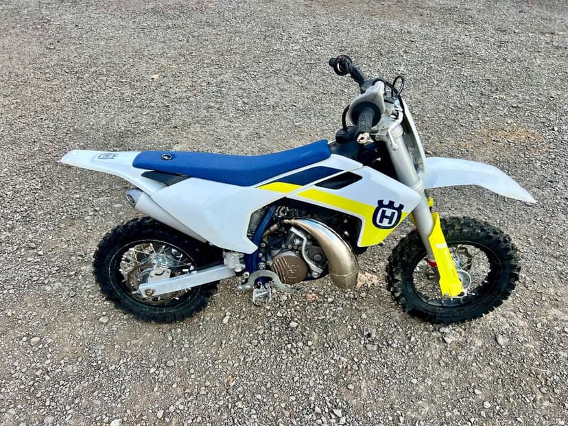 Husqvarna tc50 mini