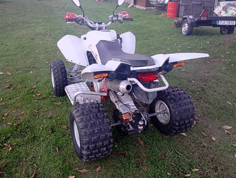 Access Tomahawk 400 bez TP