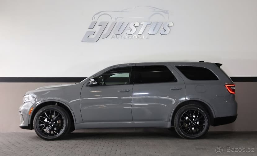 Dodge Durango 5.7 V8 R/T //BRC LPG/ R20/