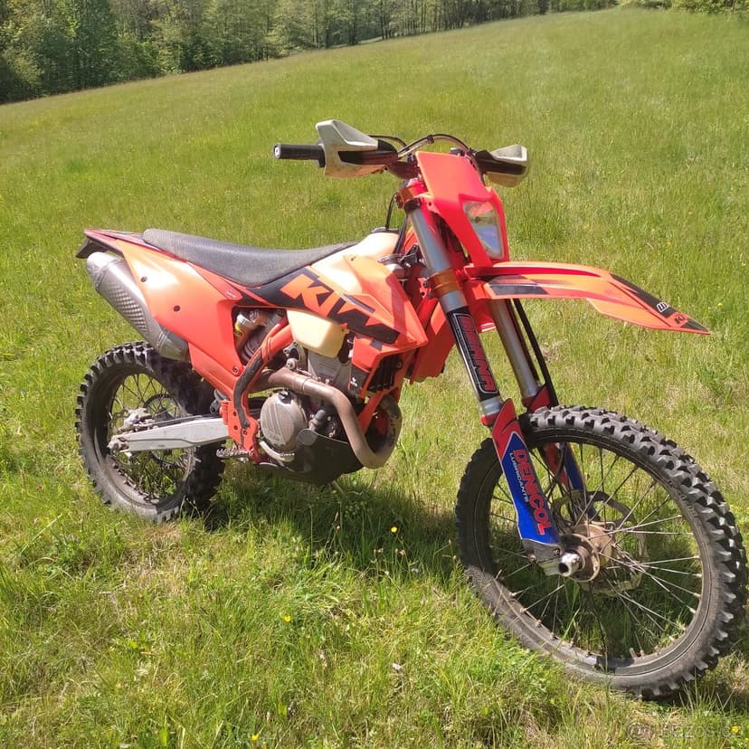 KTM 350 EXC-F SIX DAYS