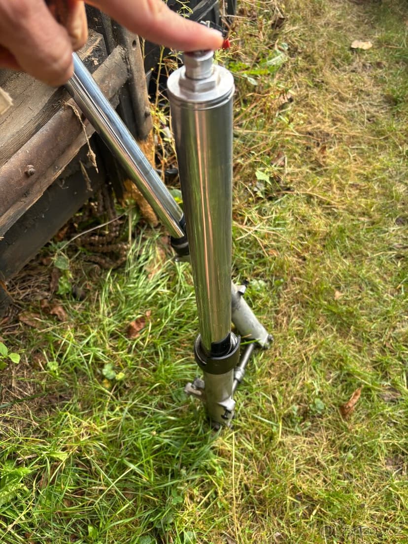 Vidlice na Honda CBR 600F a 600F Sport 01-10