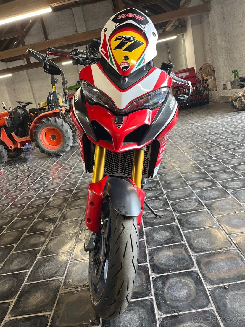 Ducati Multistrada 1260 Pikes Peak