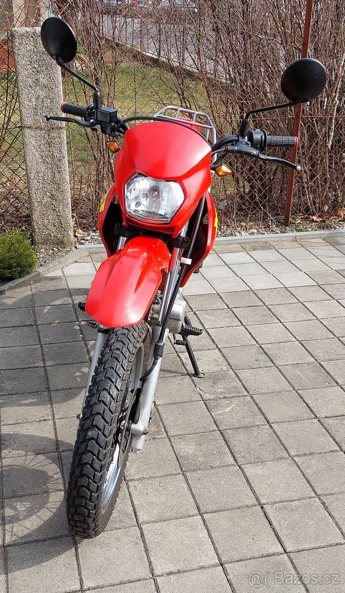 Honda XR 125 L