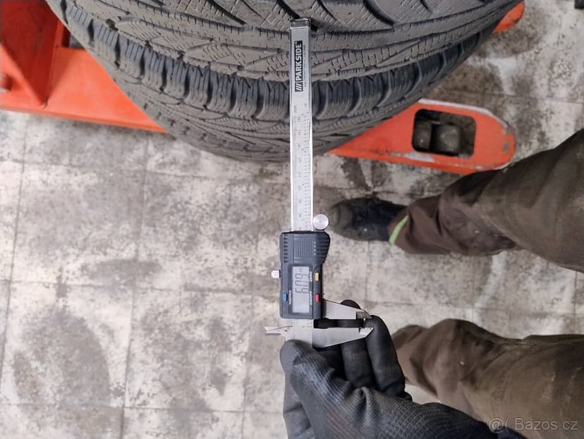 Zimní pneu COOPER WSC 255/70 R16 111T DOT 2922