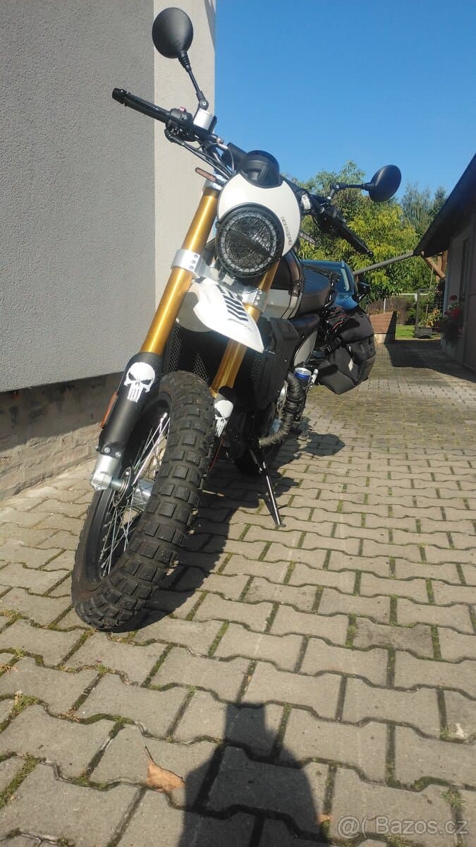 Fantic Caballero 500 Explorer