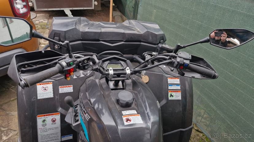 CF MOTO CF Force 520 L