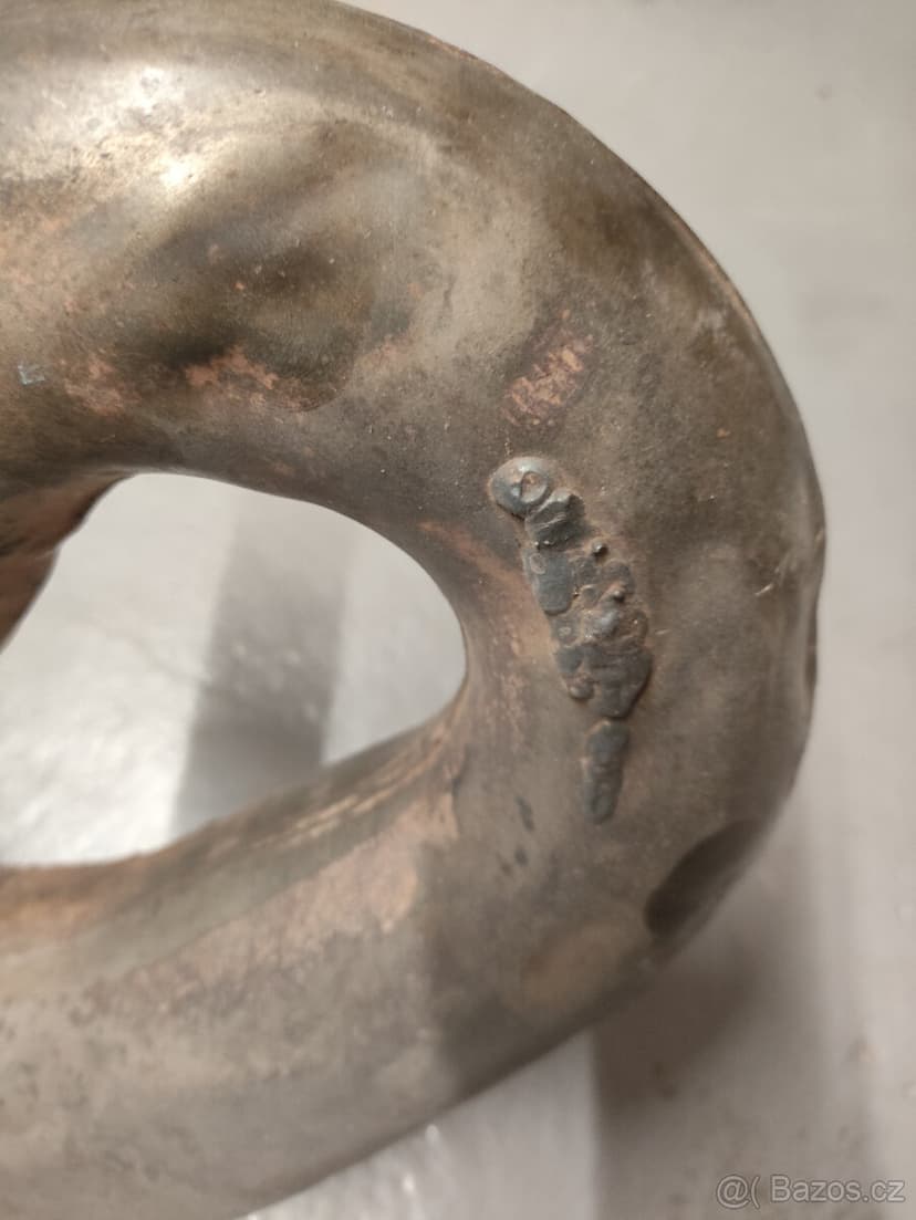 Výfuk 2t OEM KTM EXC 300 rok 2004-20010