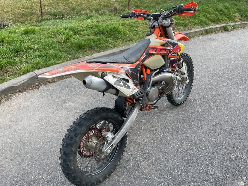 KTM EXC 250
