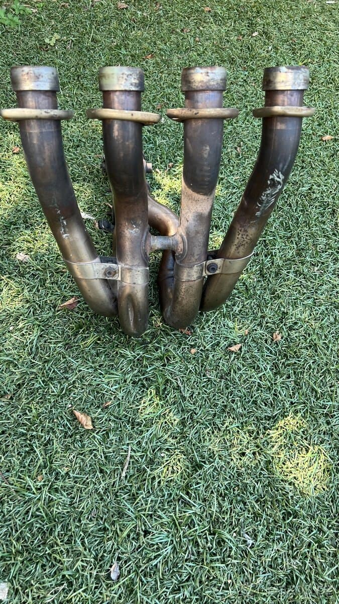 Svody, Suzuki Gsxr 750 k6