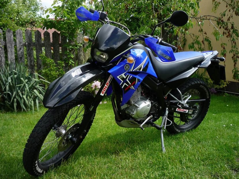 Yamaha XT 125R 2008