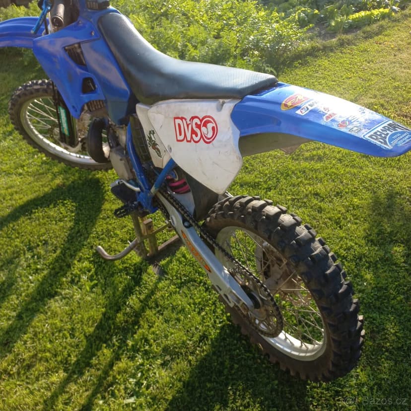 Yamaha yz 250