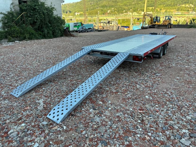Autopřepravník L3500C/3 5m ložná plocha