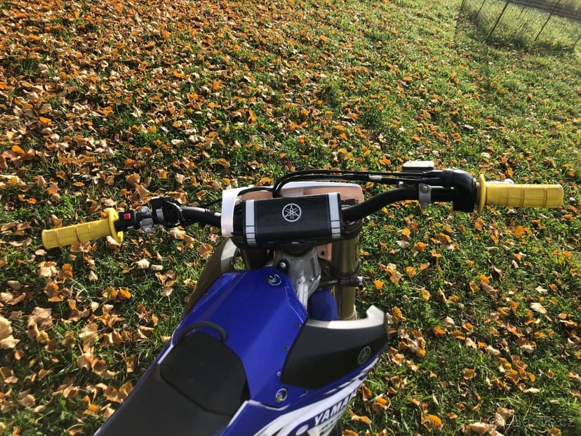 Yamaha YZ450F 2017