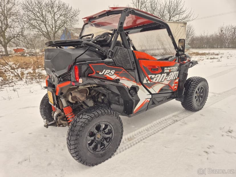 Can-am Maverick Sport 1000