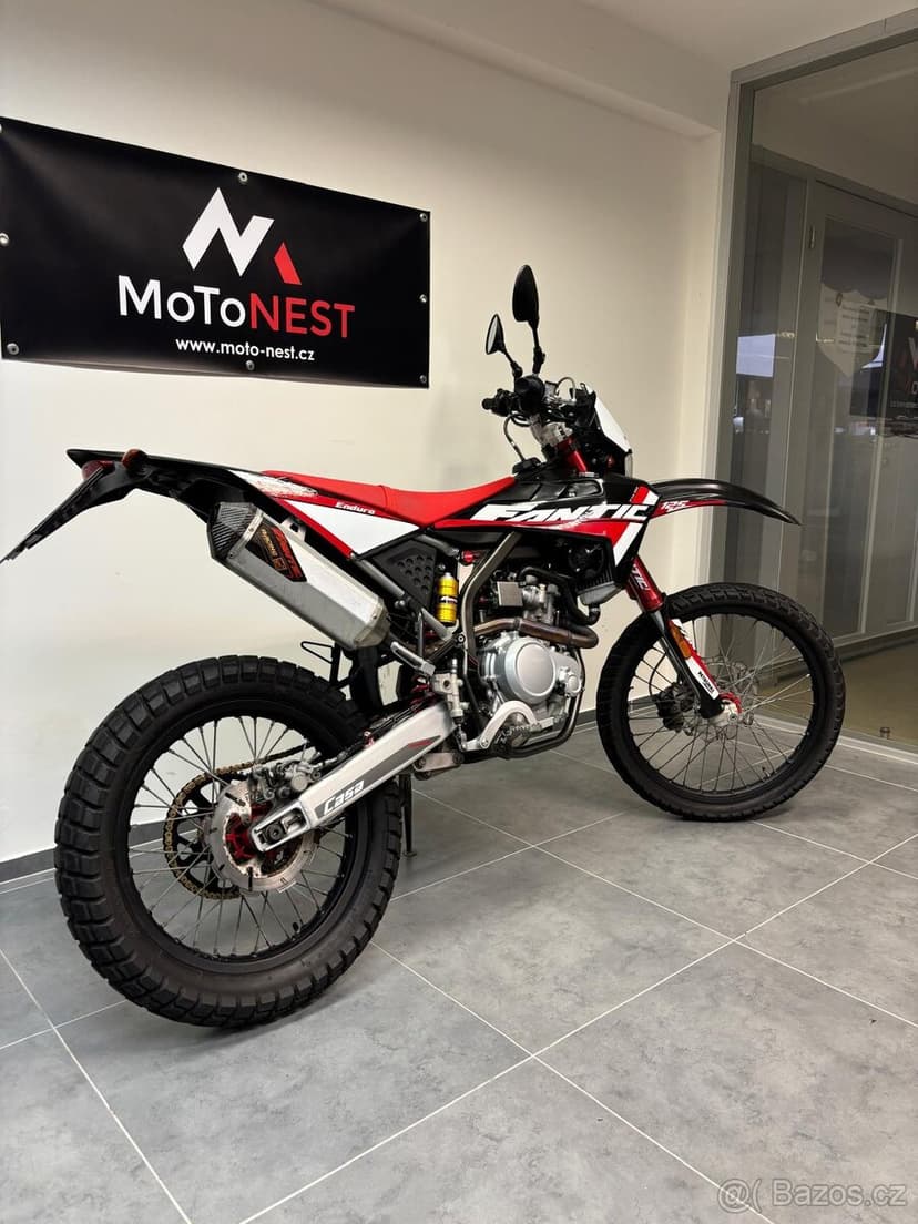Fantic Casa 125