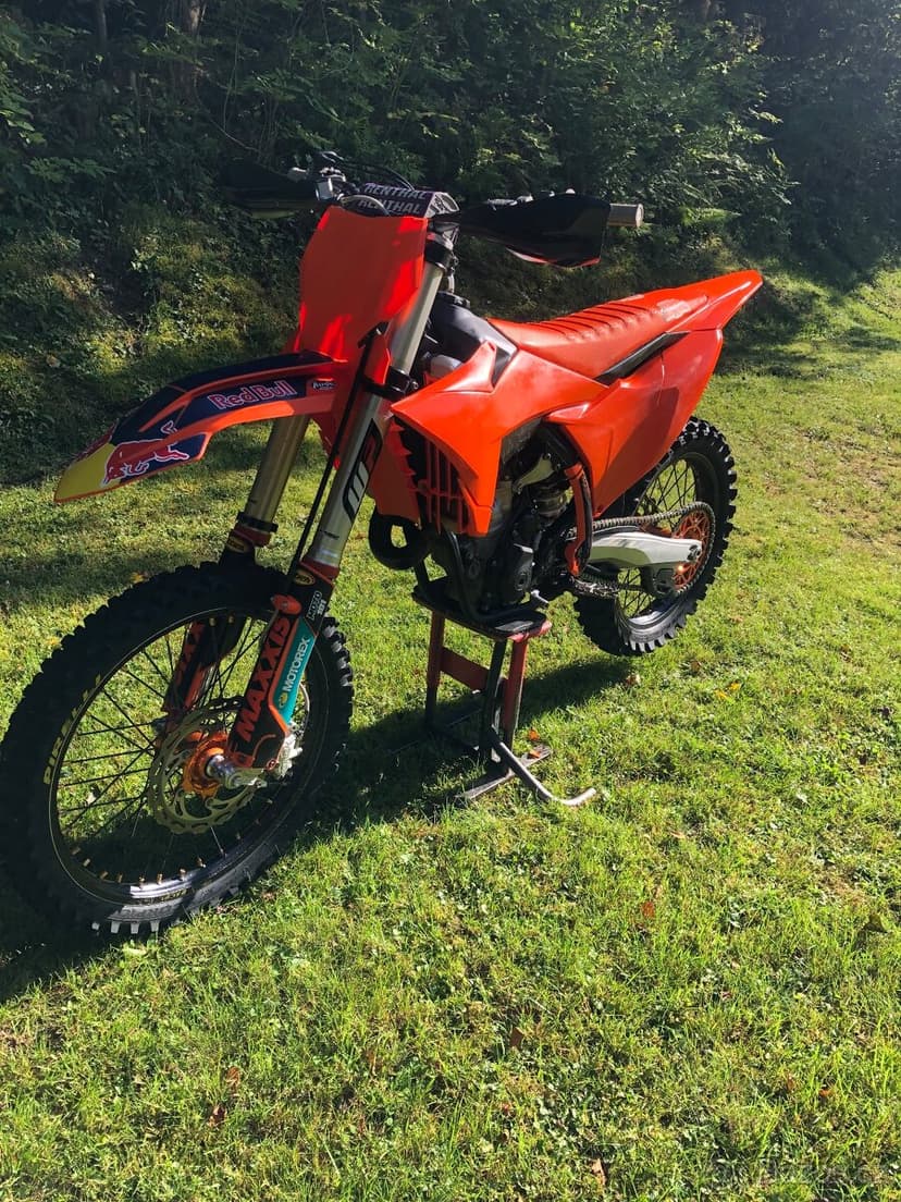 Ktm sxf 250