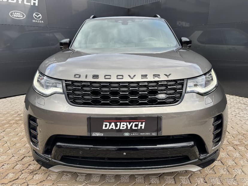 Land Rover Discovery D300 R-DYNAMIC S AWD AT ČR DPH
