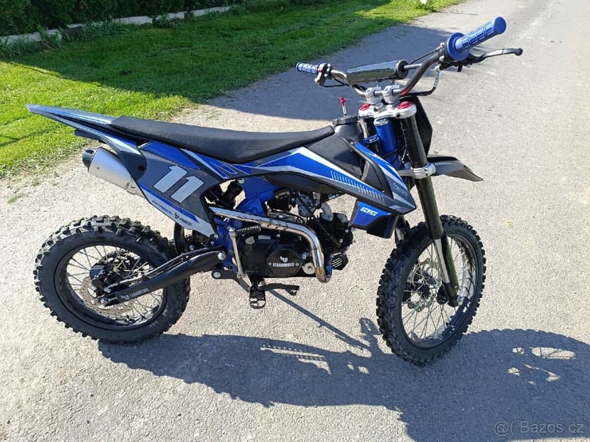 Leramotors Shark 125 4t