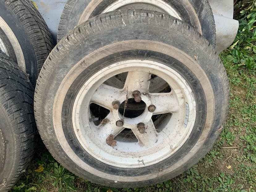 suzuki jimny alu kola