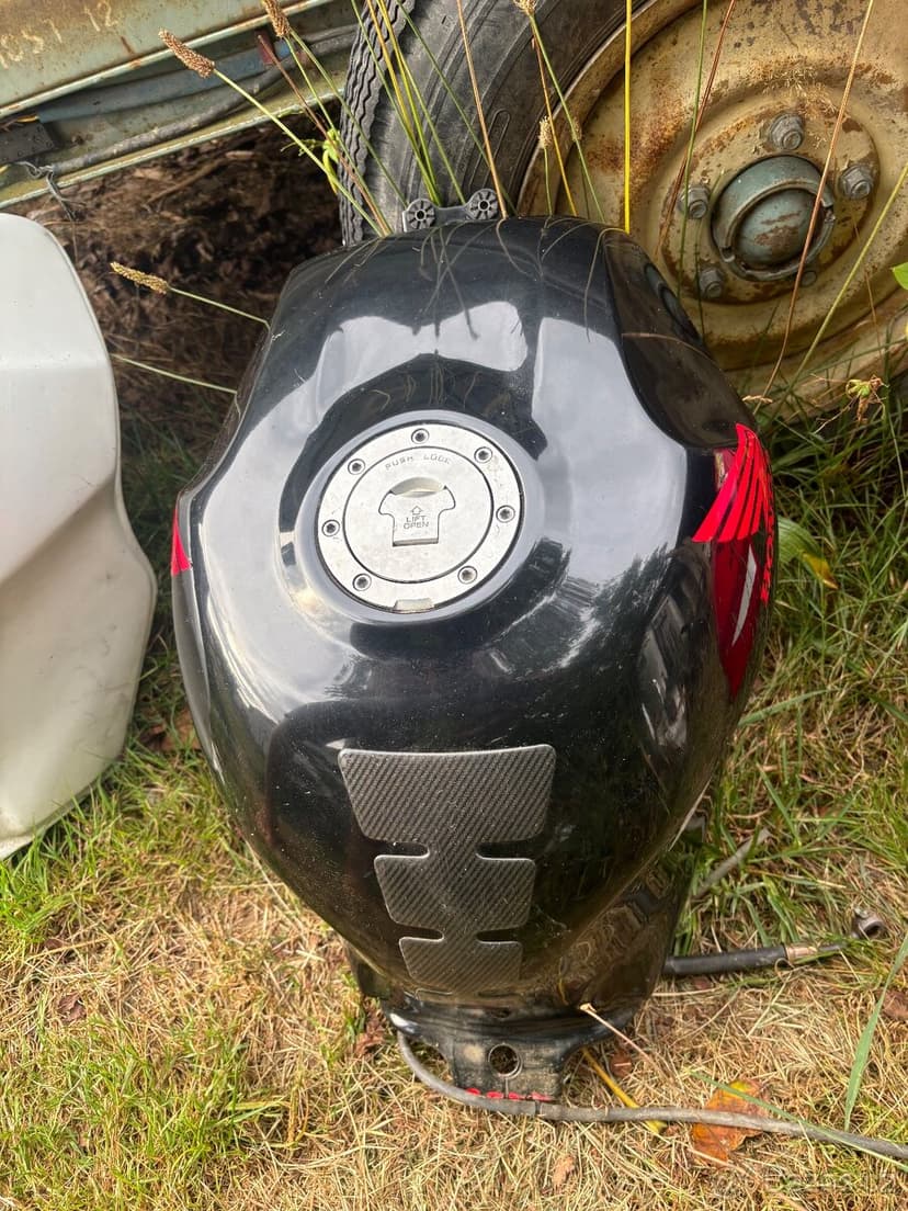 Nadrz na Honda CBR 929RR Fireblade