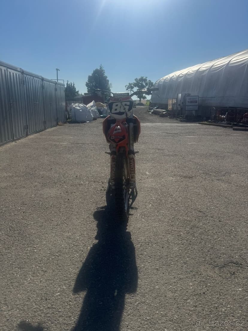 Prodám KTM SX 250