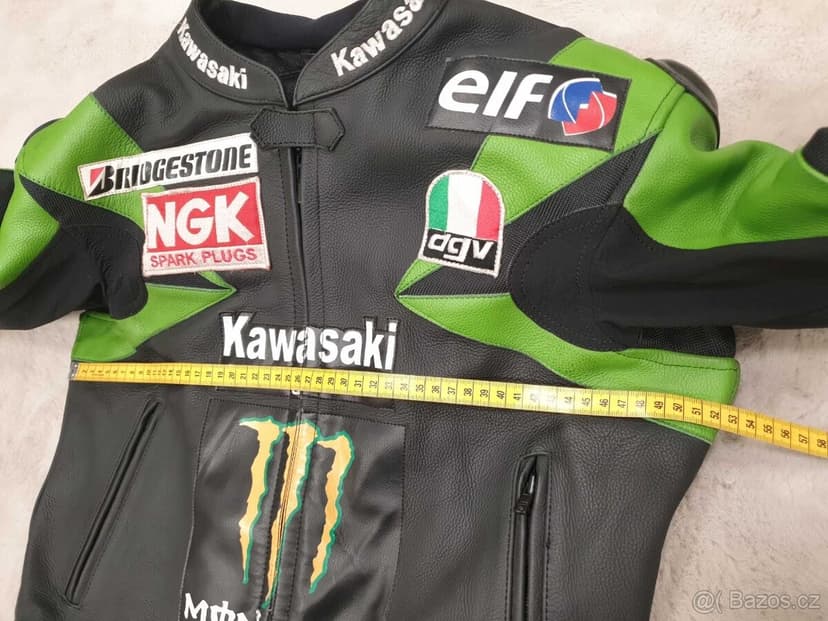 Moto kombineza KAWASAKI Ninja 50M