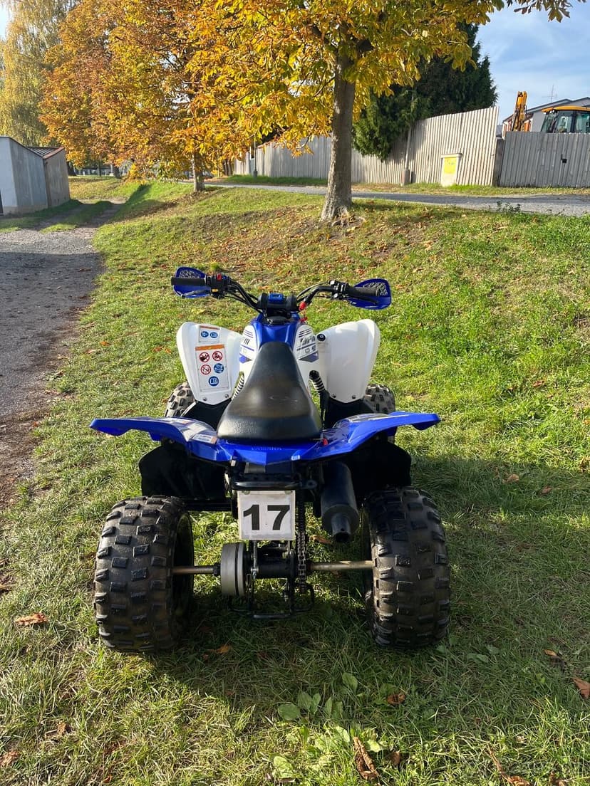 YAMAHA YFM 90
