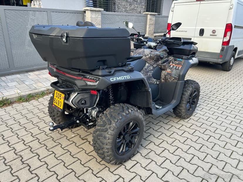 CFMOTO GLADIATOR X850 G3 T3B