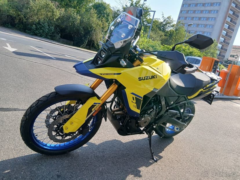 Suzuki V-Strom 800 DE nový