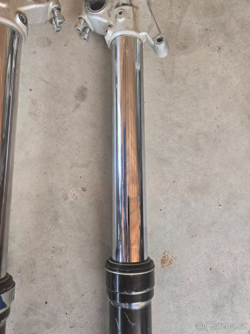 Předni tlumiče Husqvarna 125